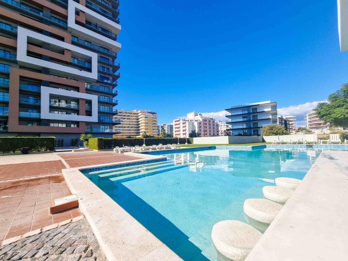 Apartment Rocha Tower Lovely Portimão Kültér fotó