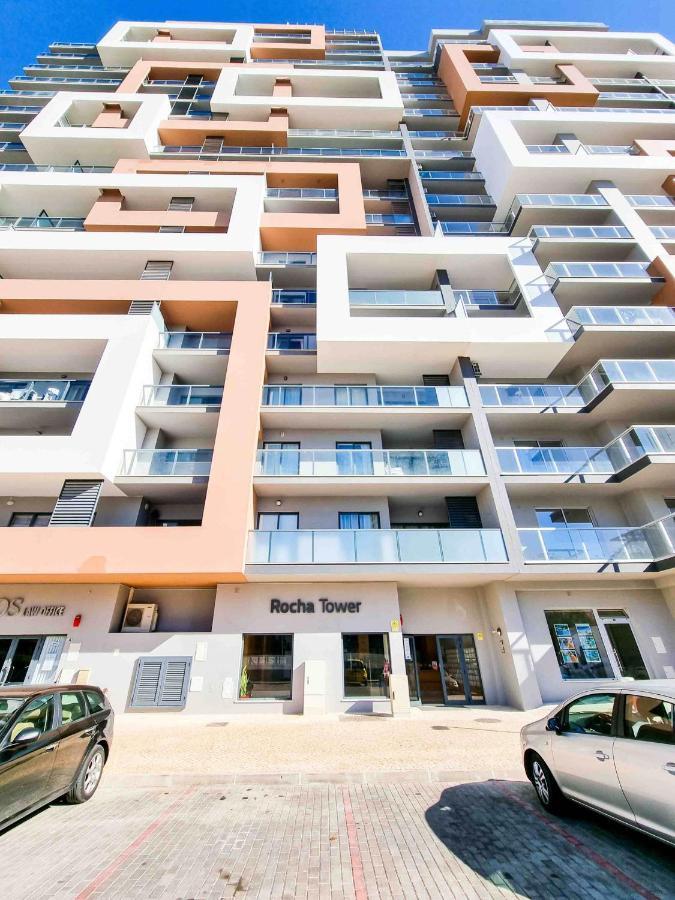 Apartment Rocha Tower Lovely Portimão Kültér fotó