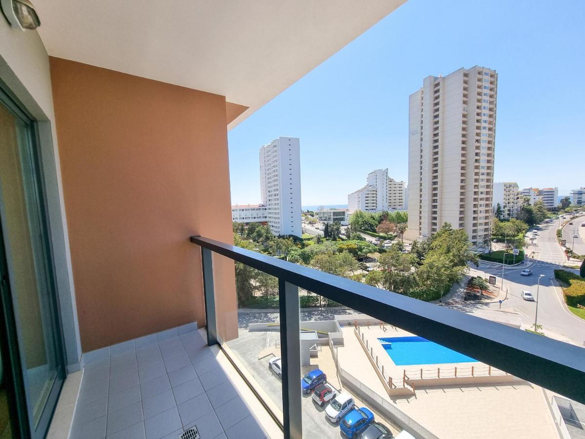 Apartment Rocha Tower Lovely Portimão Kültér fotó