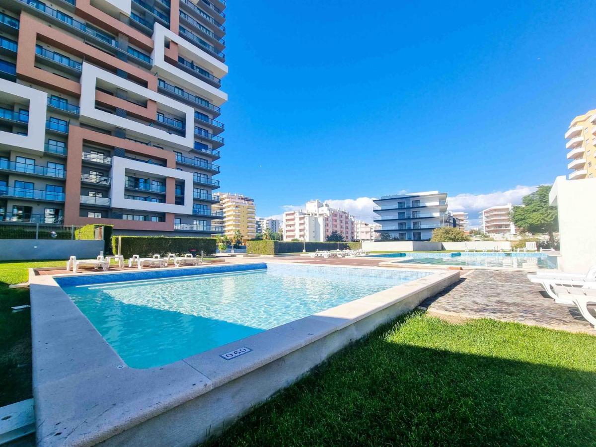 Apartment Rocha Tower Lovely Portimão Kültér fotó