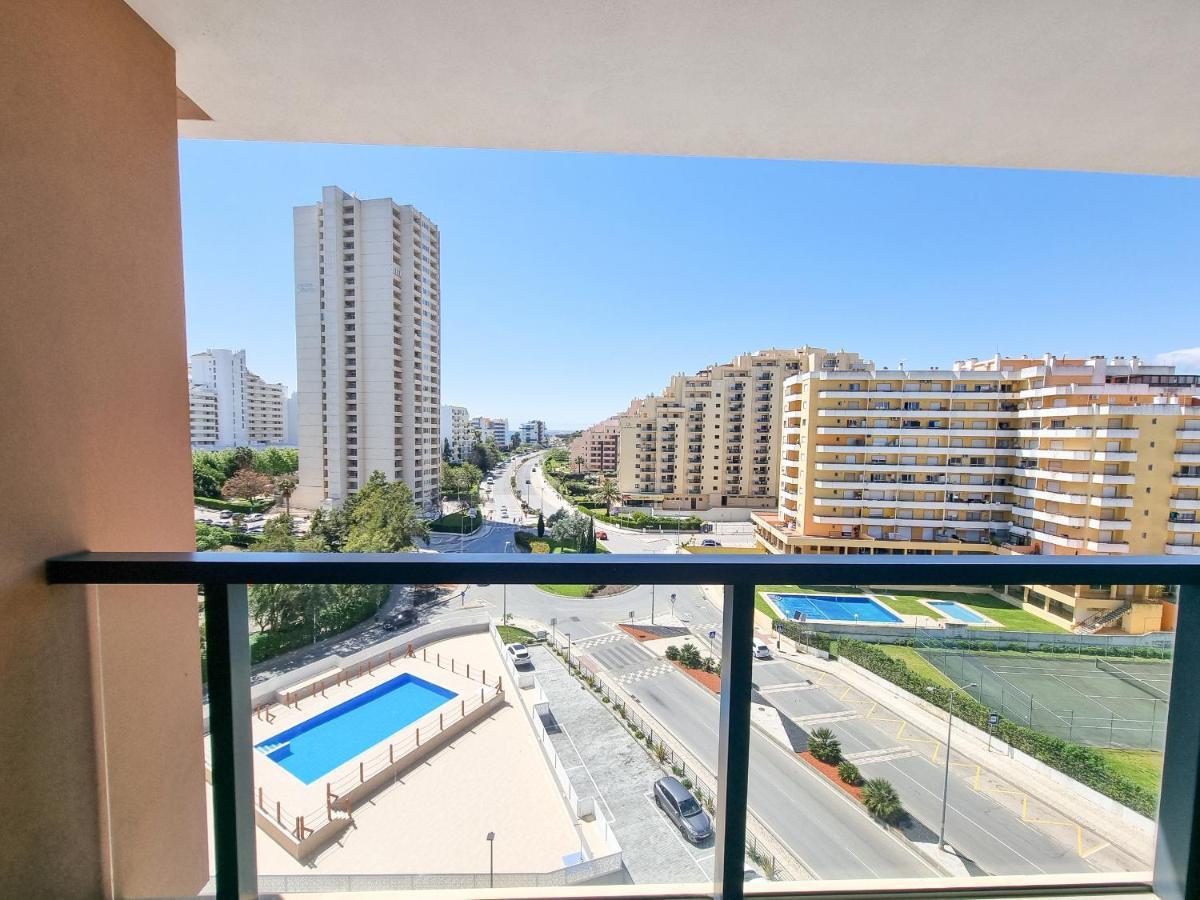 Apartment Rocha Tower Lovely Portimão Kültér fotó