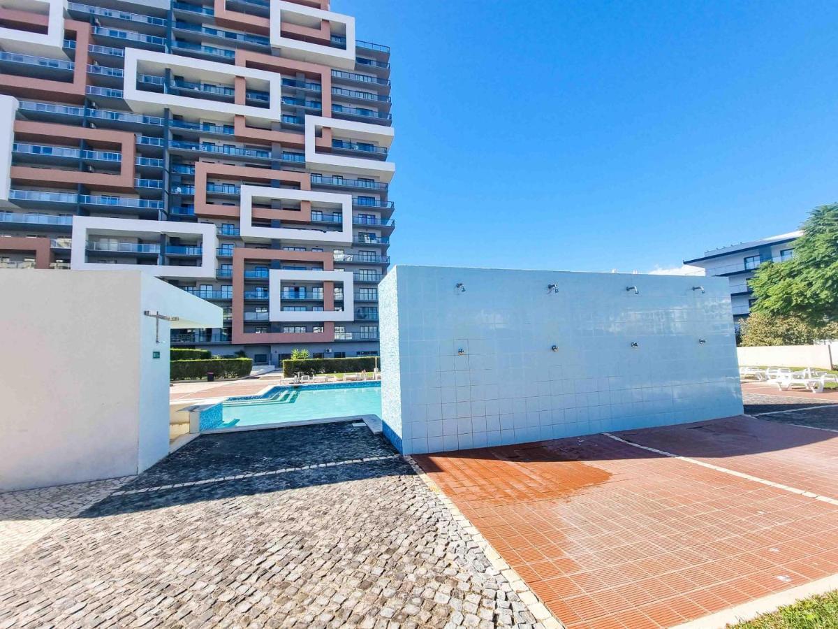 Apartment Rocha Tower Lovely Portimão Kültér fotó