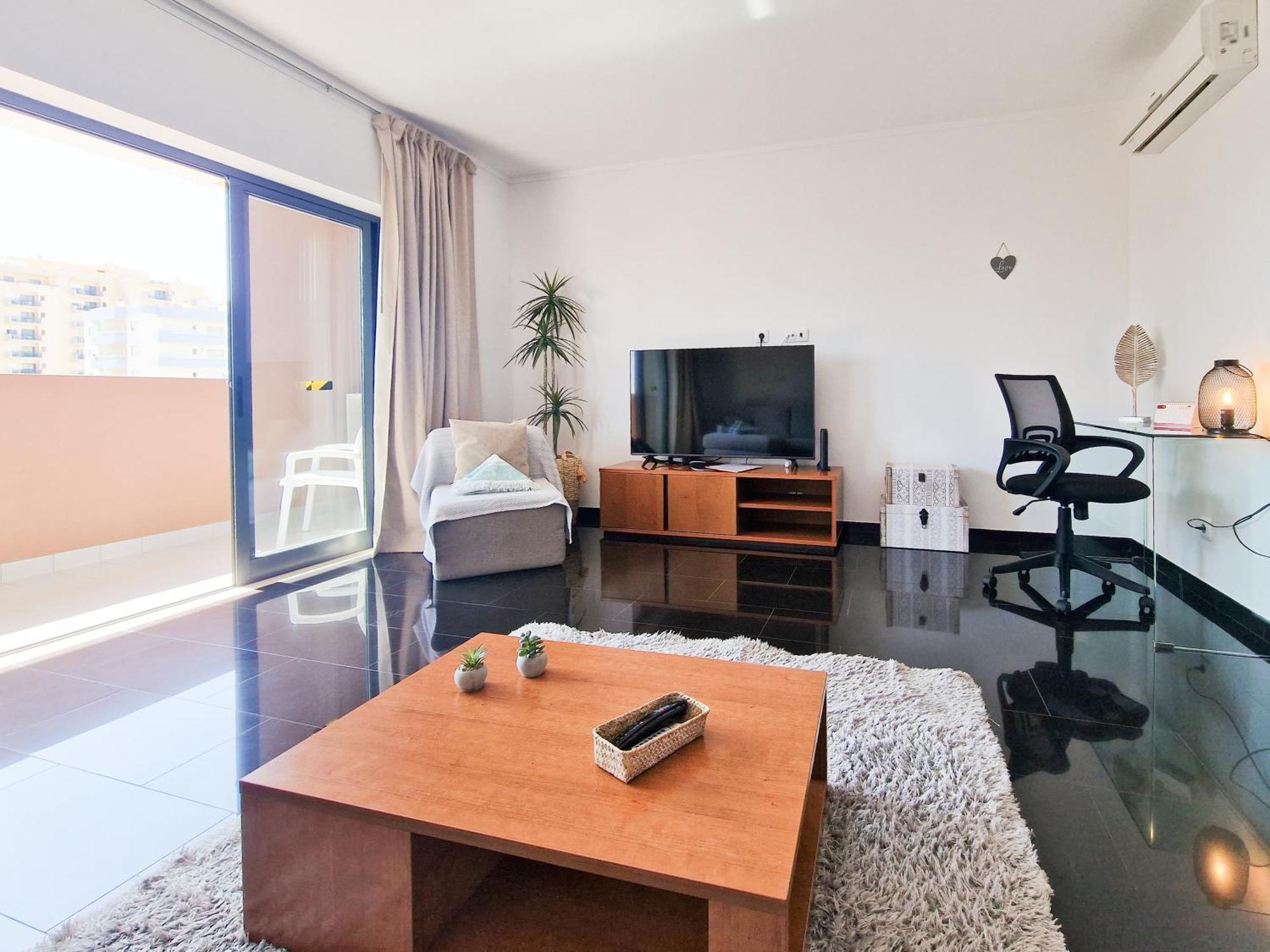 Apartment Rocha Tower Lovely Portimão Kültér fotó