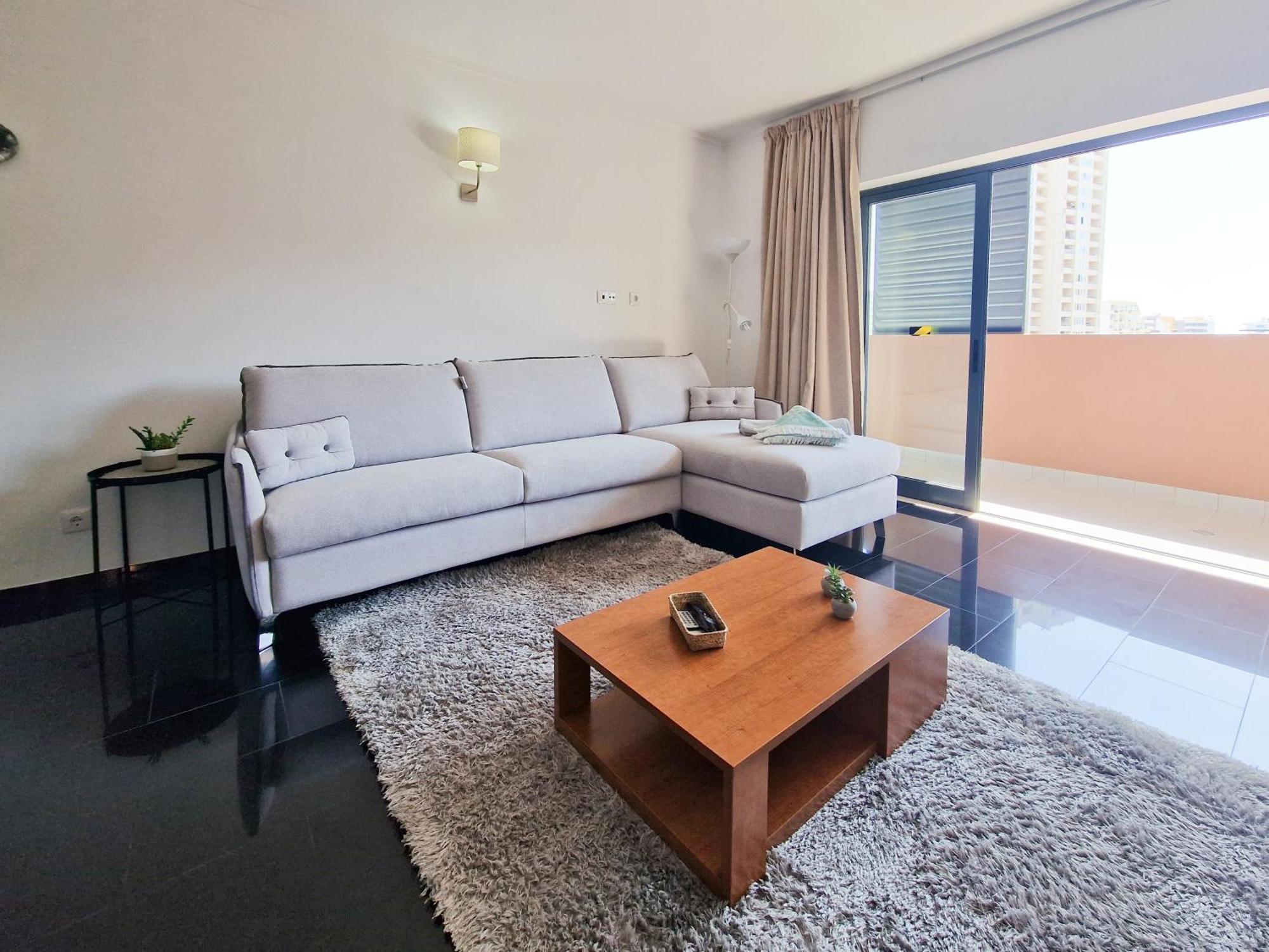 Apartment Rocha Tower Lovely Portimão Kültér fotó