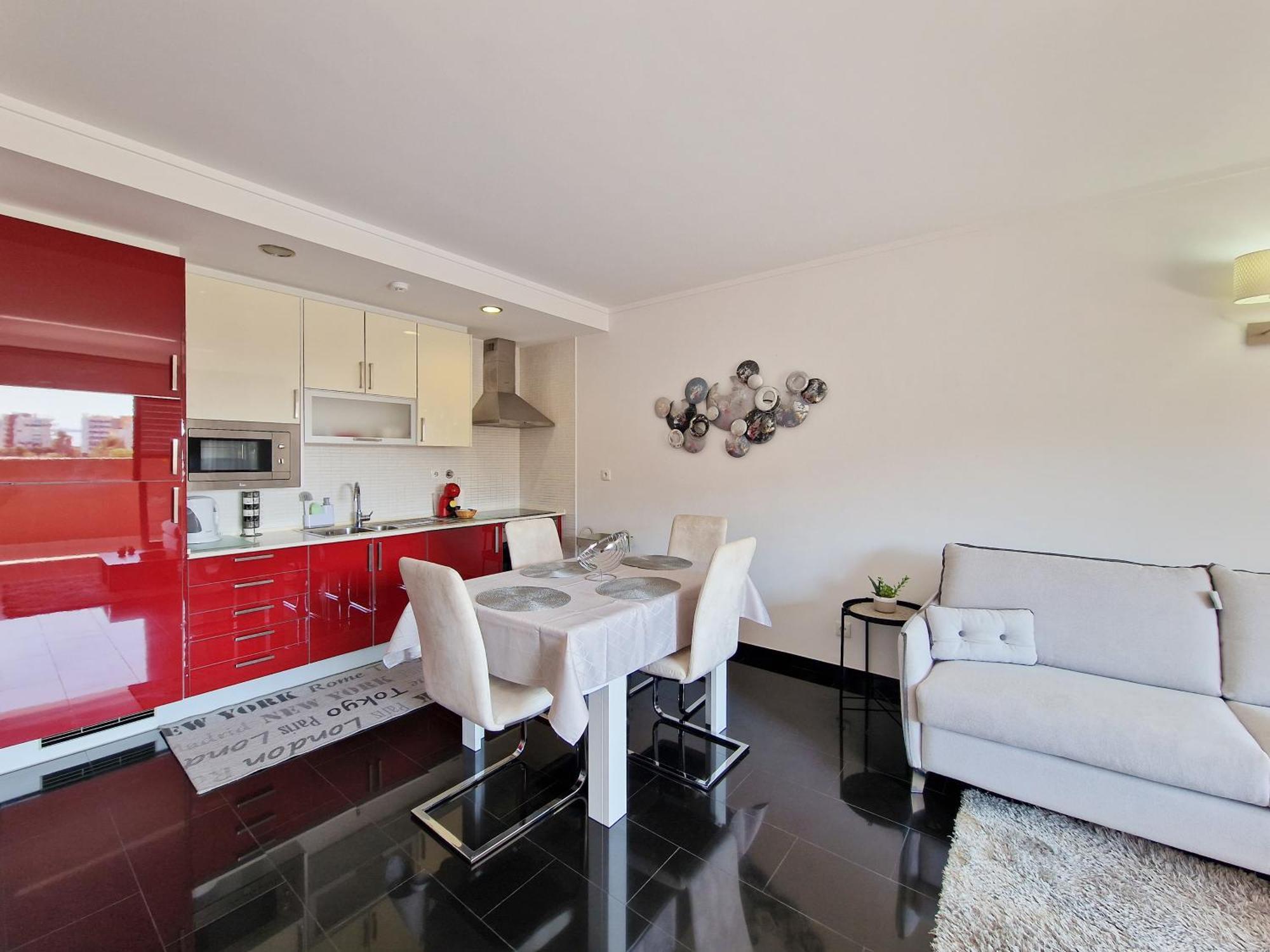 Apartment Rocha Tower Lovely Portimão Kültér fotó